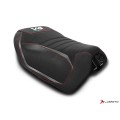 LUIMOTO CAFE GREZZO Rider Seat Cover for DUCATI MULTISTRADA V4 (2021+) LUIMOTO CAFE GREZZO Rider Seat Cover for DUCATI MULTISTRADA V4 (2021+)